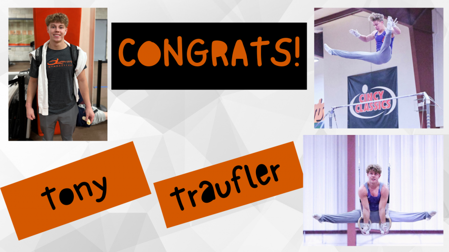 Congrats Tony Traufler collage